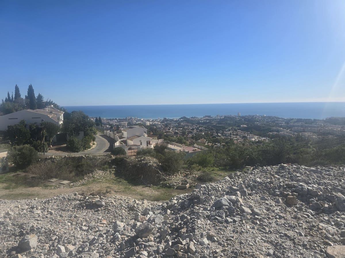 Solar/Parcela en Arroyo de la Miel en venta - 3.800.000 € (Ref: 9506975)