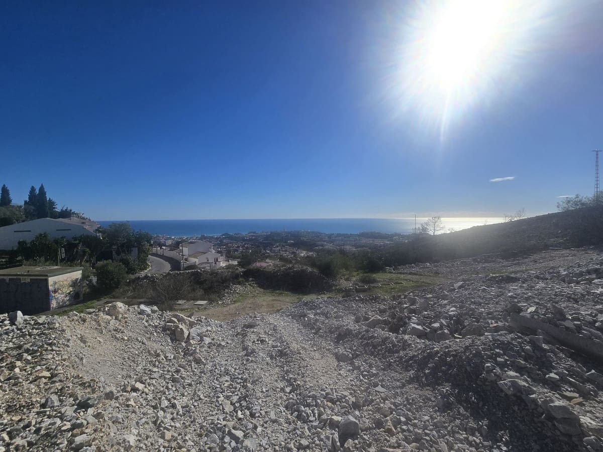 Solar/Parcela en Arroyo de la Miel en venta - 3.800.000 € (Ref: 9506975)