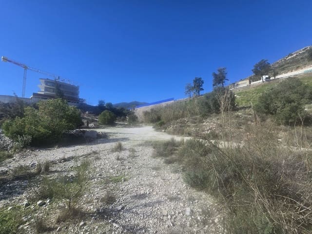 Bouwgrond te koop in Arroyo de la Miel, Benalmádena - € 3.800.000 (Ref: 9506975)