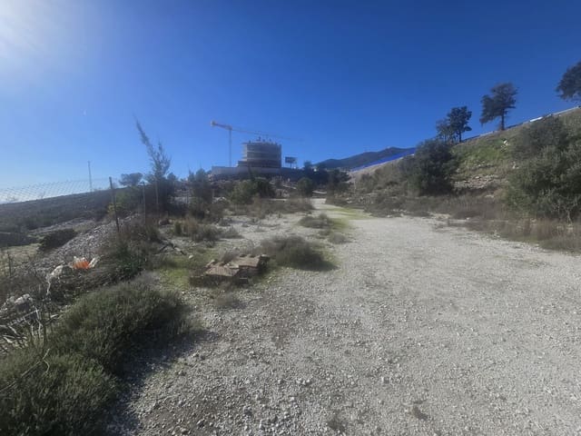 Działka budowlana na sprzedaż w Arroyo de la Miel, Benalmádena - 3 800 000 € (Ref: 9506975)