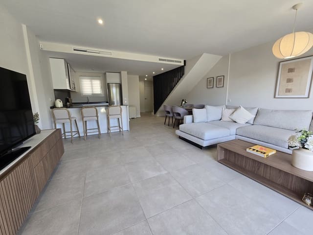 4 sypialnia Dom na sprzedaż w La Cala de Mijas, Mijas z basenem garażem - 845 000 € (Ref: 9542569)