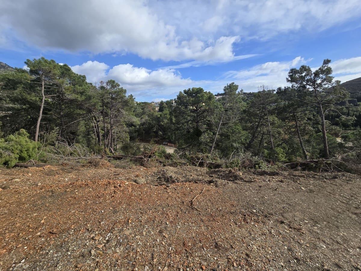 Solar/Parcela en Benahavís en venta - 3.500.000 € (Ref: 9551676)