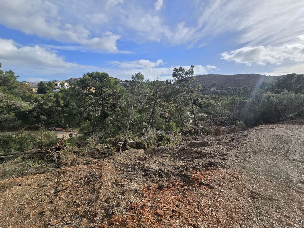 Solar/Parcela en Benahavís en venta - 3.500.000 € (Ref: 9551676)