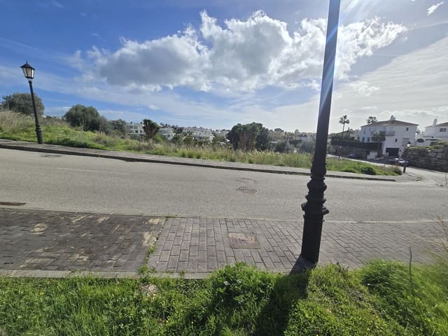 Terreno para Construção para venda em Estepona - 394 000 € (Ref: 9552359)