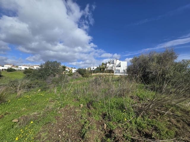 Terrain à Bâtir à vendre à Estepona - 394 000 € (Ref: 9552359)