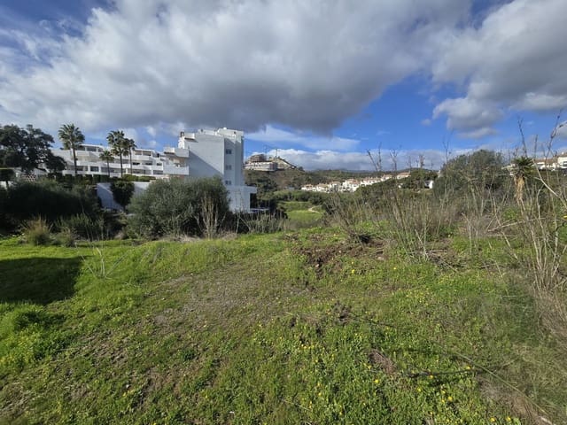 Bouwgrond te koop in Estepona - € 394.000 (Ref: 9552359)