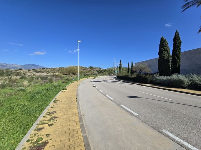 Tomt till salu i La Cala de Mijas, Mijas - 4 400 000 € (Ref: 9614488)