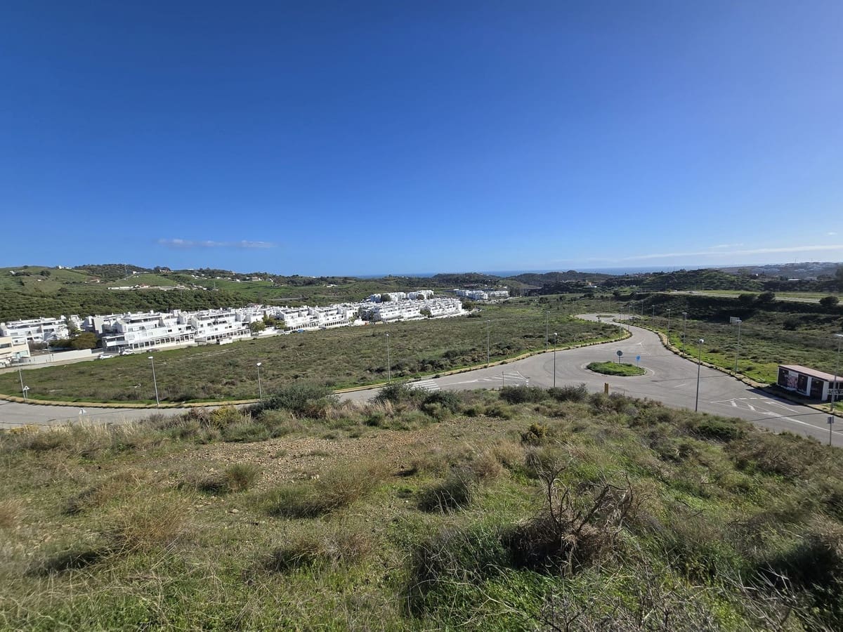 Tomt till salu i La Cala de Mijas - 4 400 000 € (Ref: 9614488)