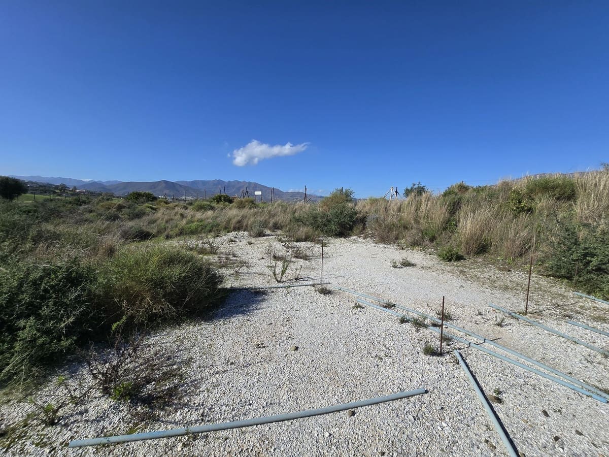 Tomt till salu i La Cala de Mijas - 4 400 000 € (Ref: 9614488)