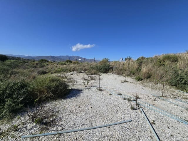 Tomt till salu i La Cala de Mijas, Mijas - 4 400 000 € (Ref: 9614488)