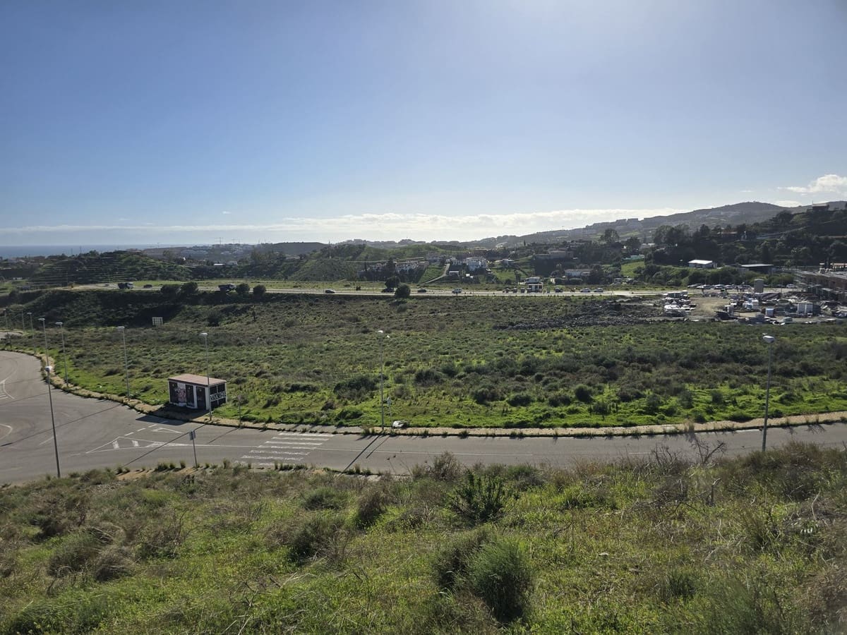 Tomt till salu i La Cala de Mijas - 4 400 000 € (Ref: 9614488)