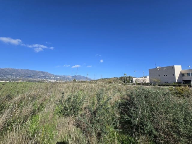 Tontti myytävänä paikassa La Cala de Mijas, Mijas - 4 350 000 € (Ref: 9614488)