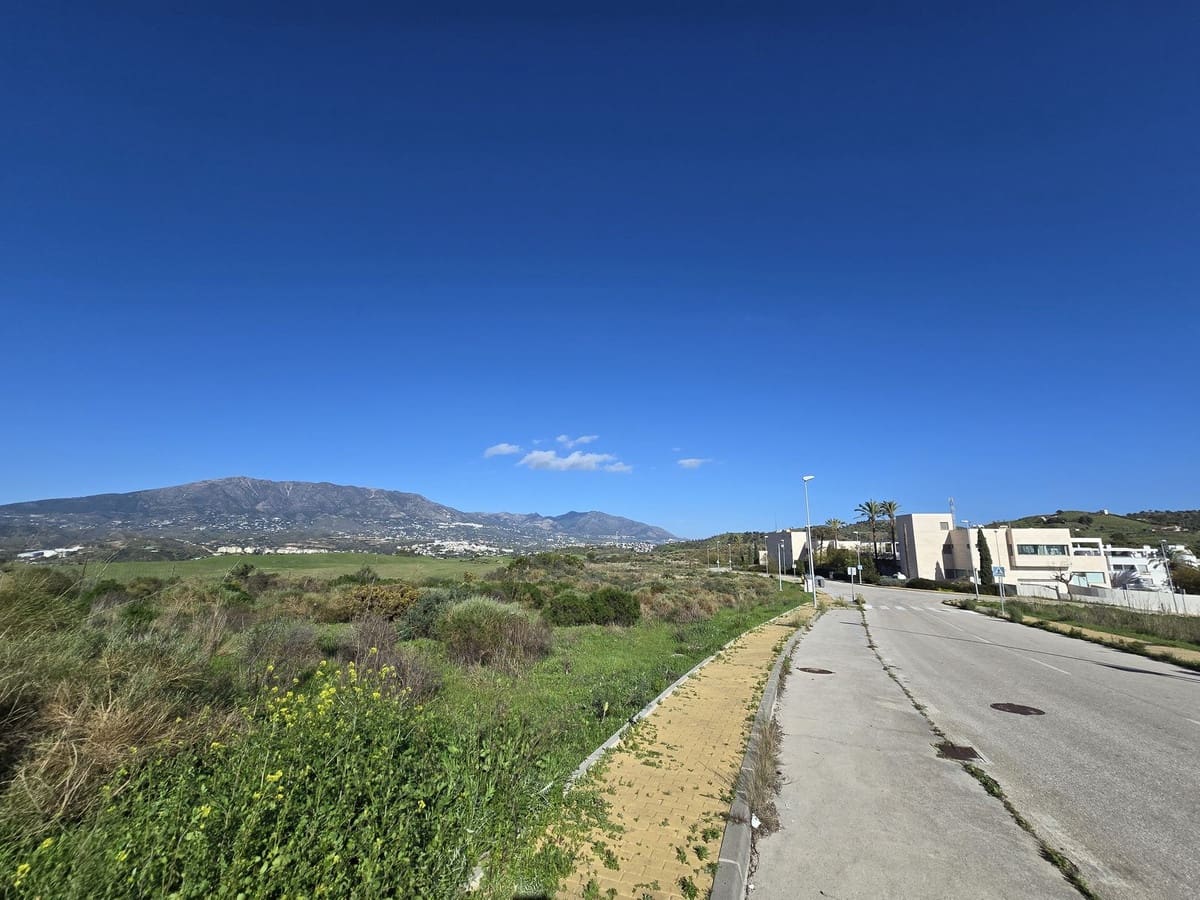 Terrain à Bâtir à vendre à La Cala de Mijas - 4 350 000 € (Ref: 9614488)