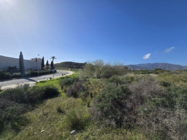 Byggegrund til salg i La Cala de Mijas, Mijas - € 4.350.000 (Ref: 9614488)