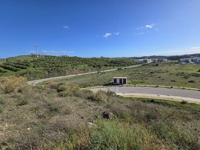 Byggegrund til salg i La Cala de Mijas, Mijas - € 4.350.000 (Ref: 9614488)