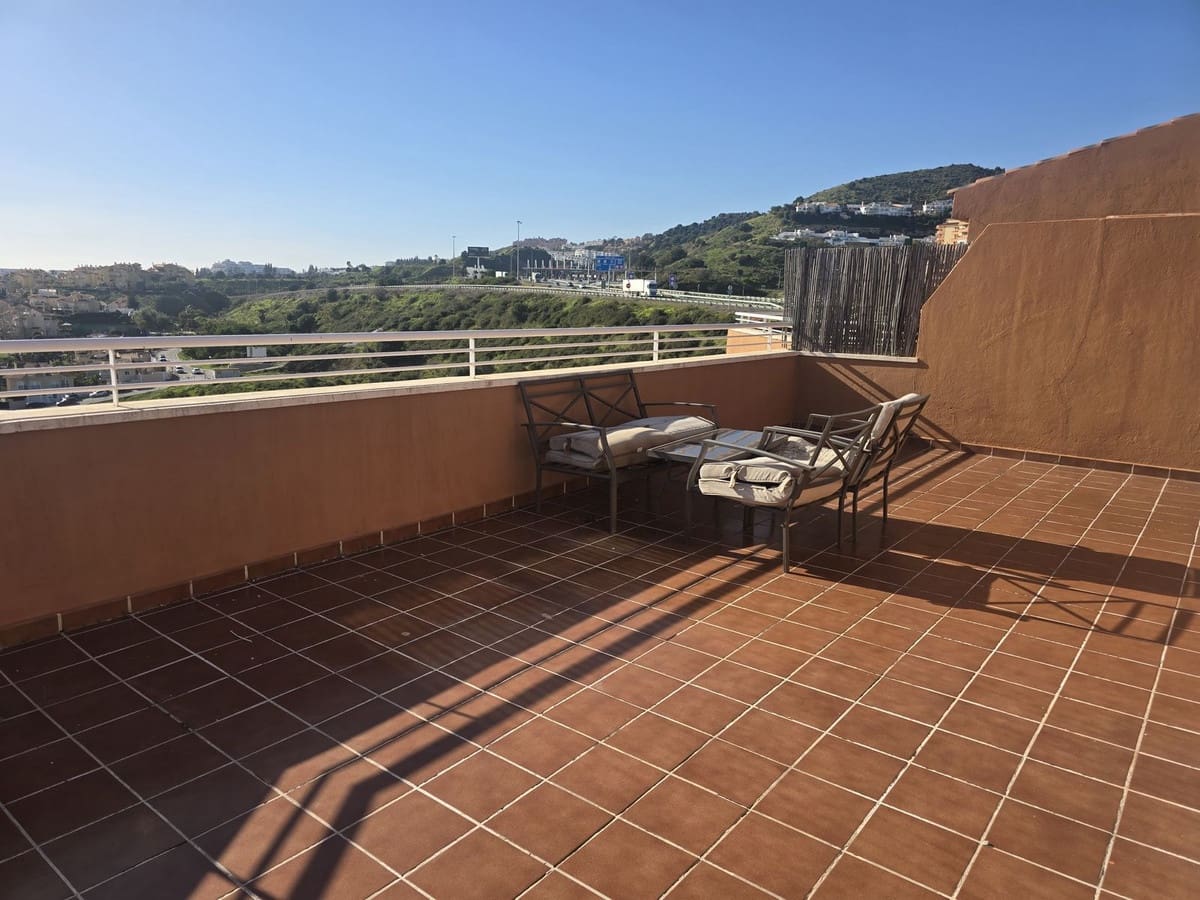 2 camera da letto Attico in vendita in Riviera del Sol con piscina garage - 368.000 € (Rif: 9628436)