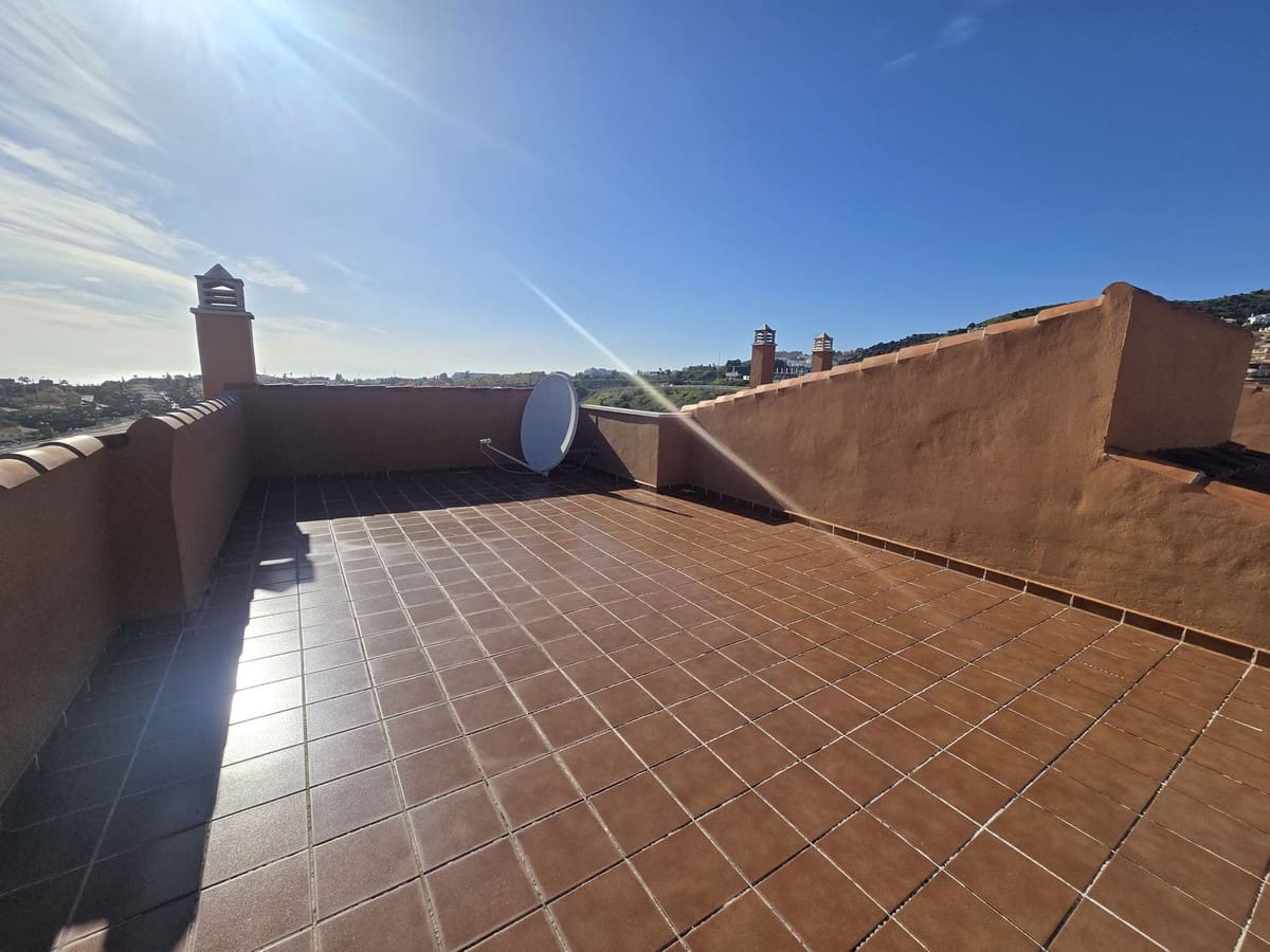2 camera da letto Attico in vendita in Riviera del Sol con piscina garage - 368.000 € (Rif: 9628436)