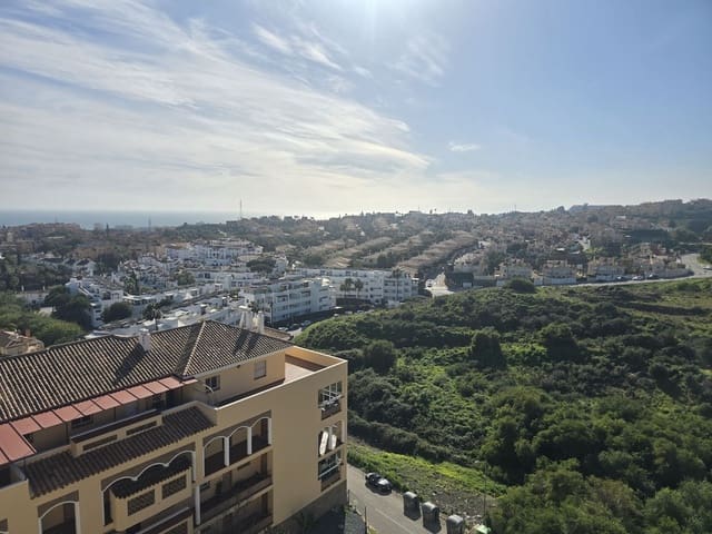 2 quarto Penthouse para venda em Riviera del Sol, Mijas com piscina garagem - 350 000 € (Ref: 9628436)