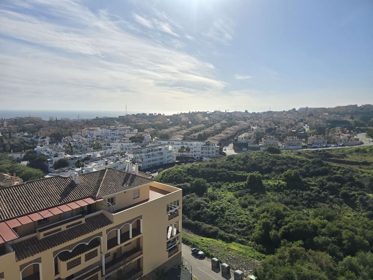 2 slaapkamer Penthouse te koop in Riviera del Sol met zwembad garage - € 350.000 (Ref: 9628436)