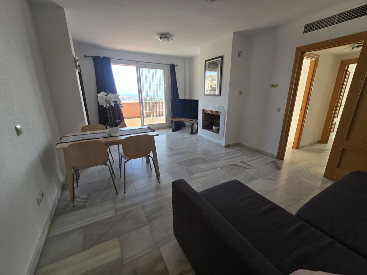 2 slaapkamer Penthouse te koop in Riviera del Sol met zwembad garage - € 350.000 (Ref: 9628436)