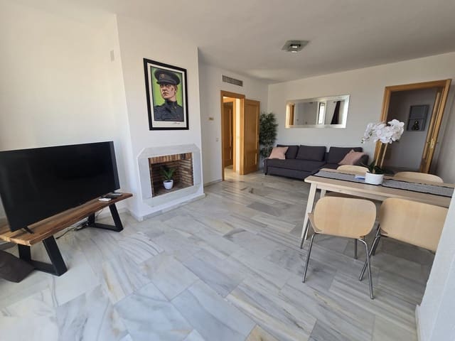 2 slaapkamer Penthouse te koop in Riviera del Sol, Mijas met zwembad garage - € 350.000 (Ref: 9628436)