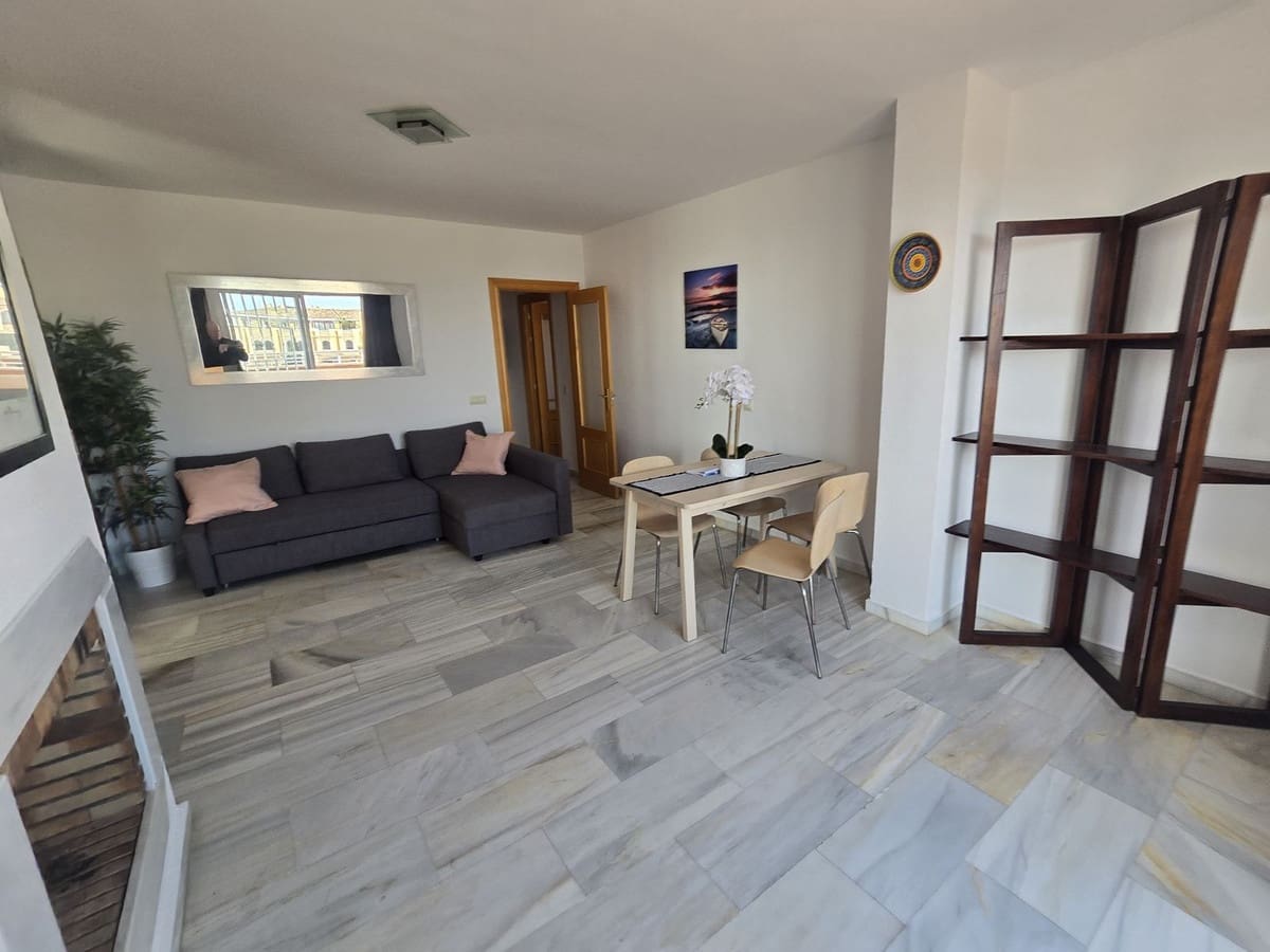 2 bedroom Penthouse for sale in Riviera del Sol with pool garage - € 350,000 (Ref: 9628436)