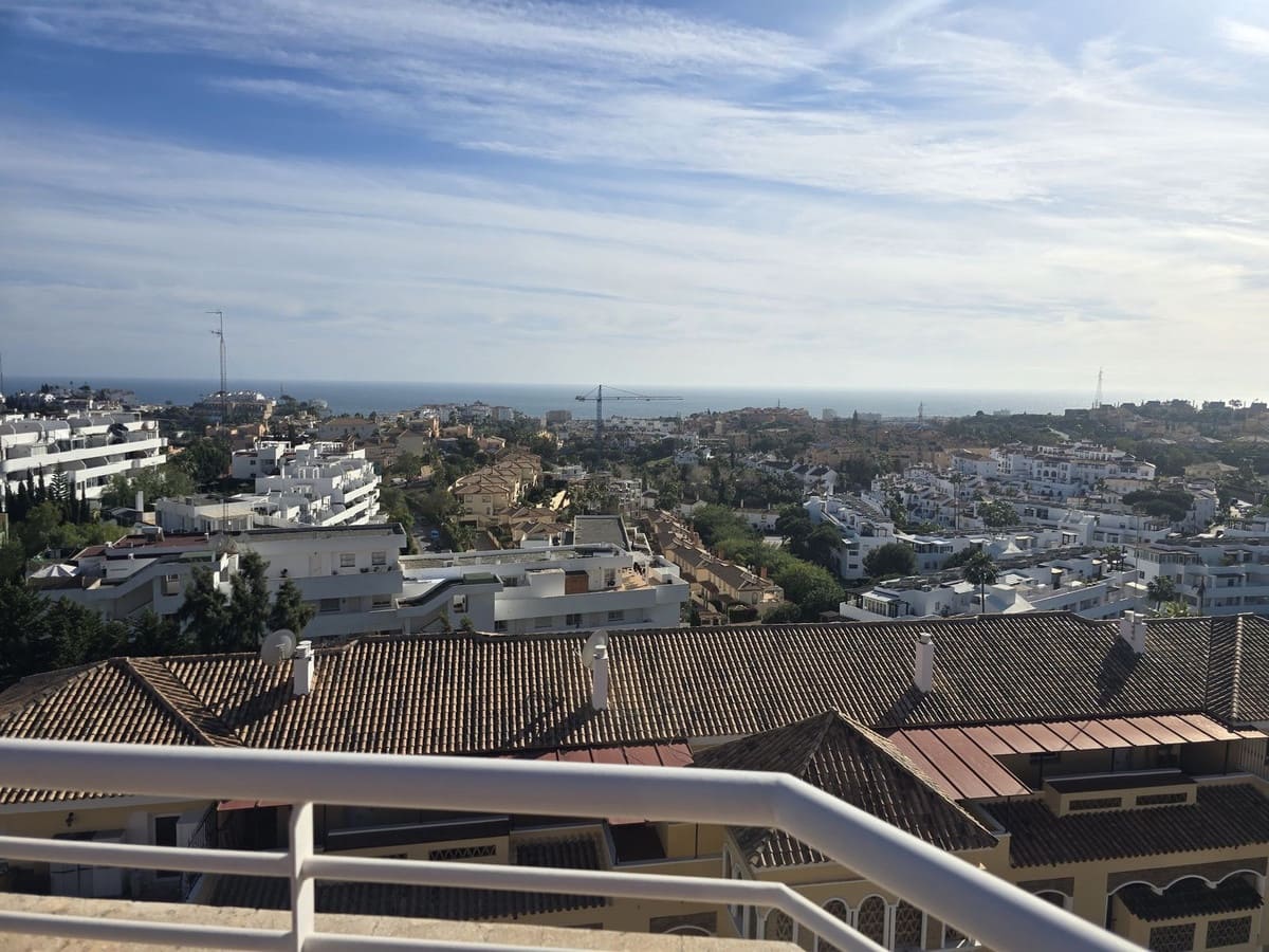 2 bedroom Penthouse for sale in Riviera del Sol with pool garage - € 350,000 (Ref: 9628436)