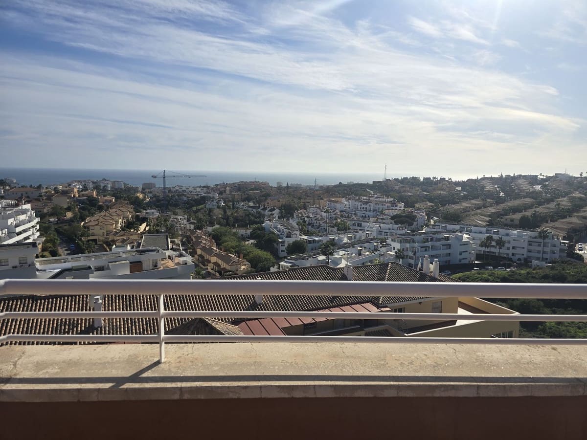 2 bedroom Penthouse for sale in Riviera del Sol with pool garage - € 350,000 (Ref: 9628436)