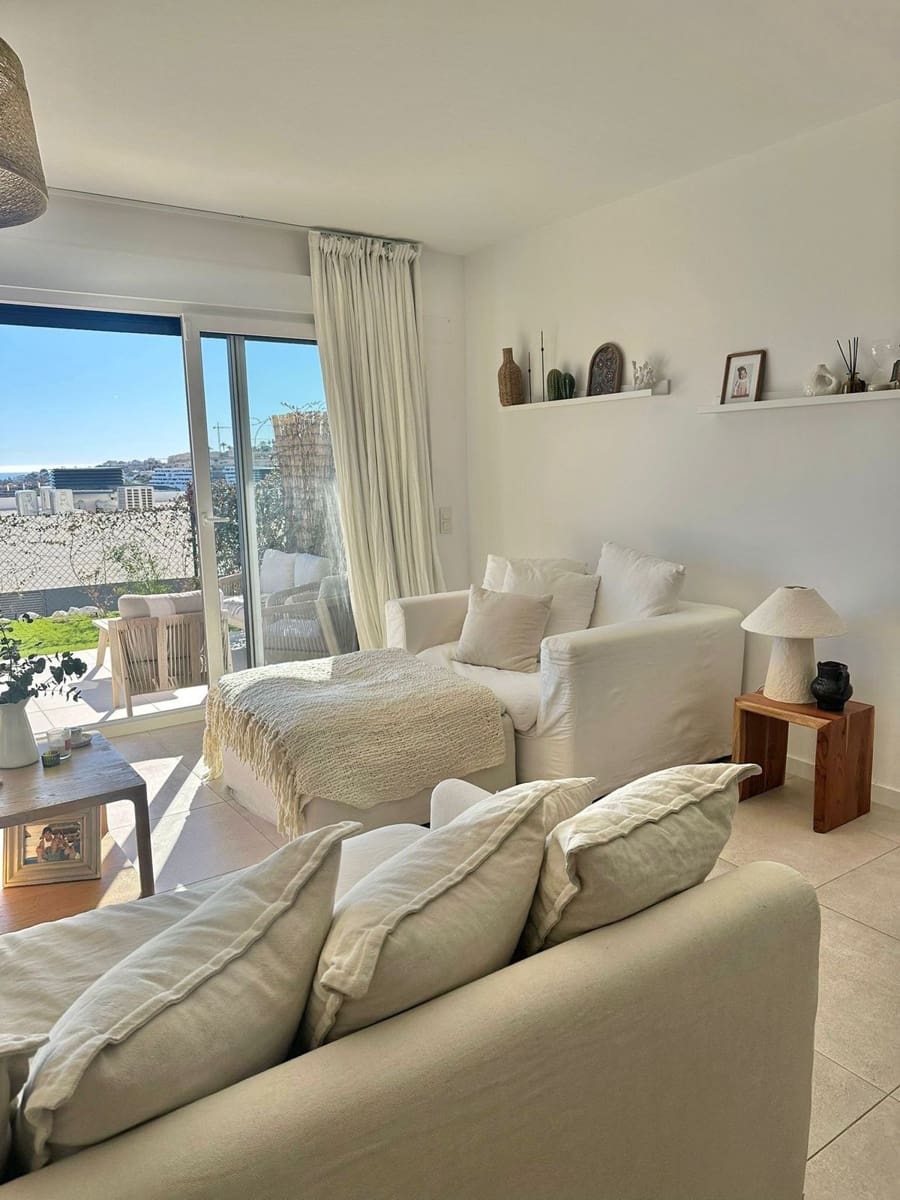 4 sovrum Hus till salu i La Cala de Mijas med pool garage - 975 000 € (Ref: 9642482)