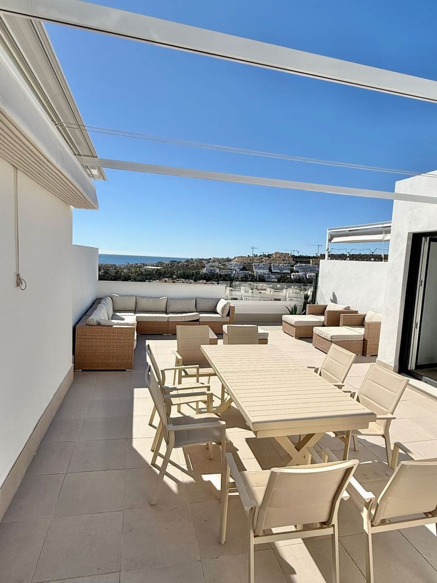 4 chambre Maison de Ville à vendre à La Cala de Mijas avec piscine garage - 975 000 € (Ref: 9642482)