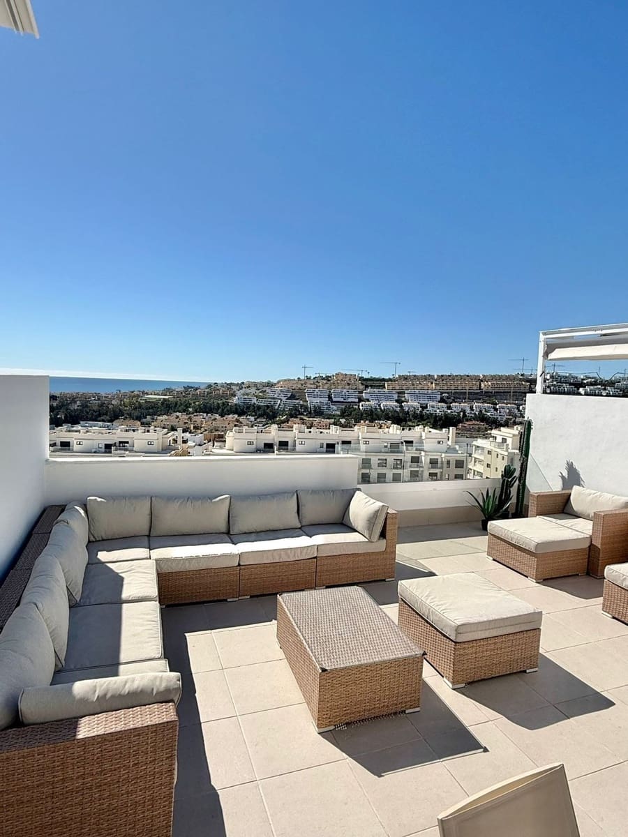 4 chambre Maison de Ville à vendre à La Cala de Mijas avec piscine garage - 975 000 € (Ref: 9642482)