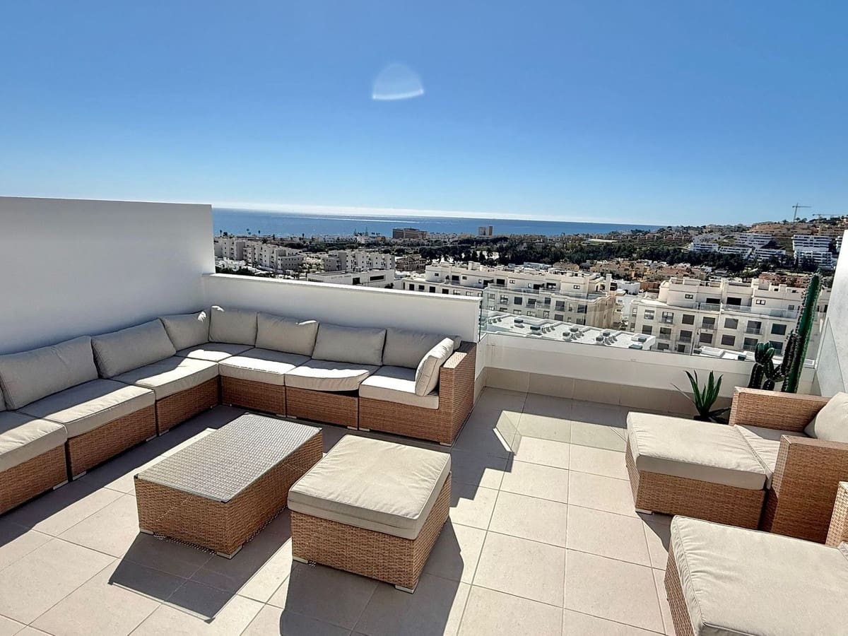 4 chambre Maison de Ville à vendre à La Cala de Mijas avec piscine garage - 975 000 € (Ref: 9642482)