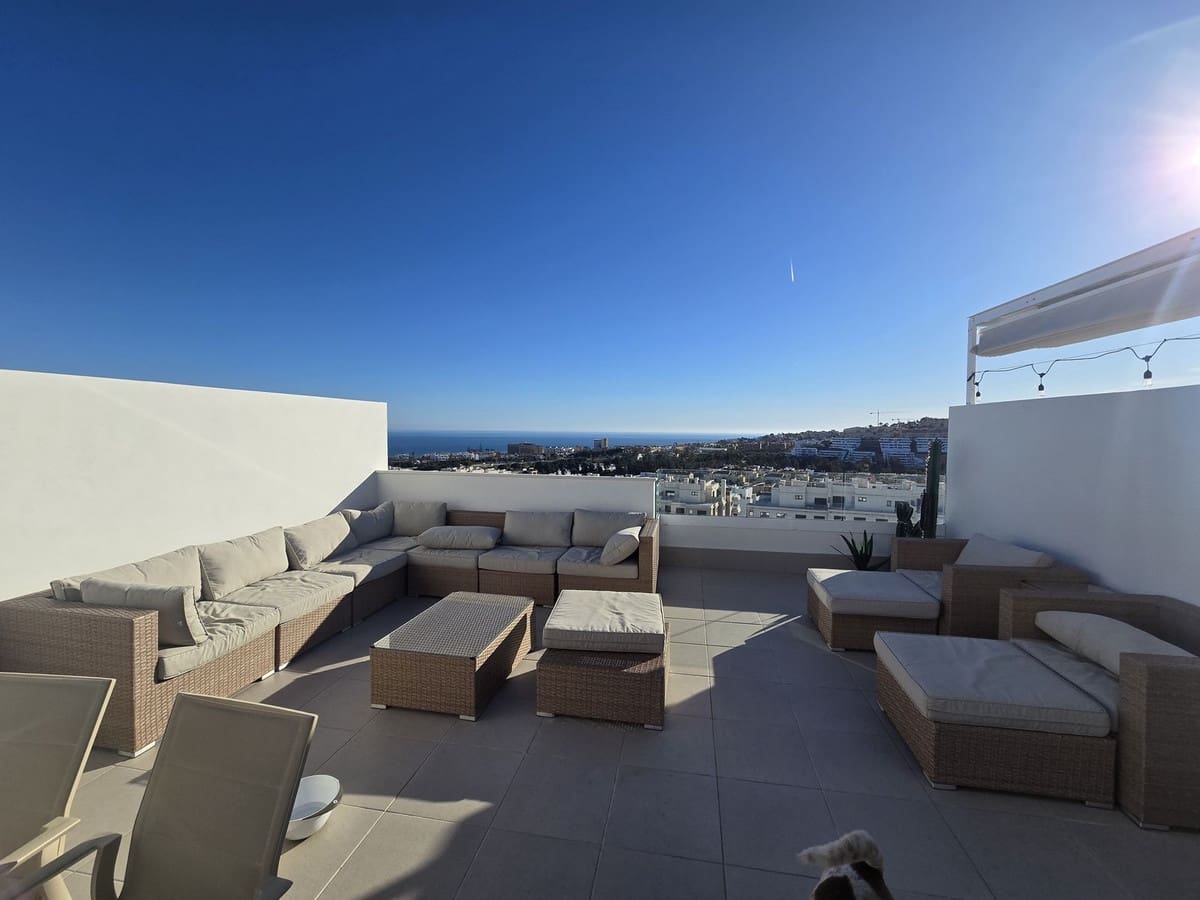 4 chambre Maison de Ville à vendre à La Cala de Mijas avec piscine garage - 975 000 € (Ref: 9642482)