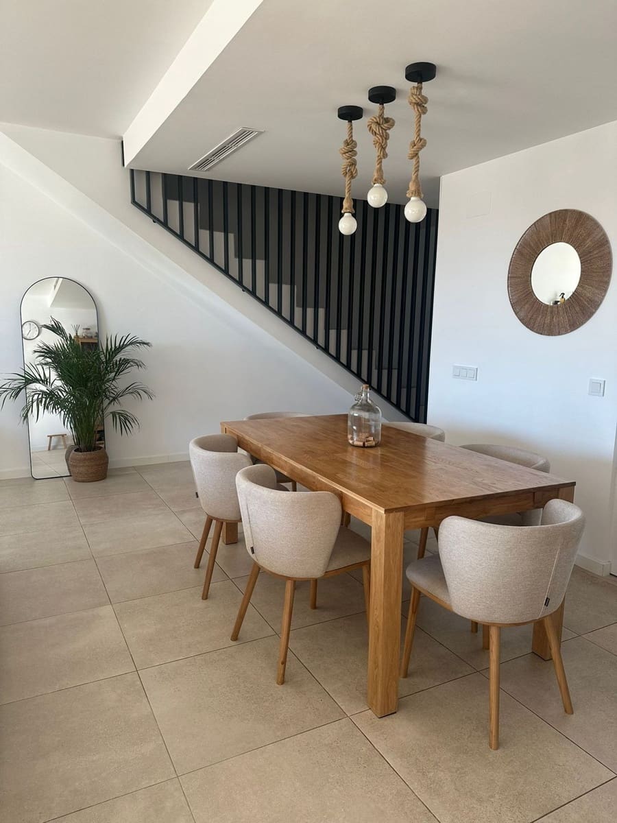 4 chambre Maison de Ville à vendre à La Cala de Mijas avec piscine garage - 975 000 € (Ref: 9642482)