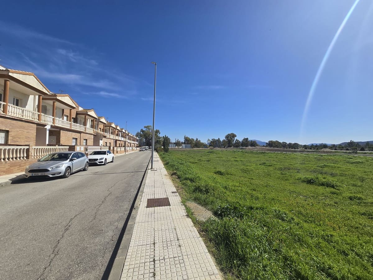 Tontti myytävänä paikassa Campillos - 1 400 000 € (Ref: 9649781)