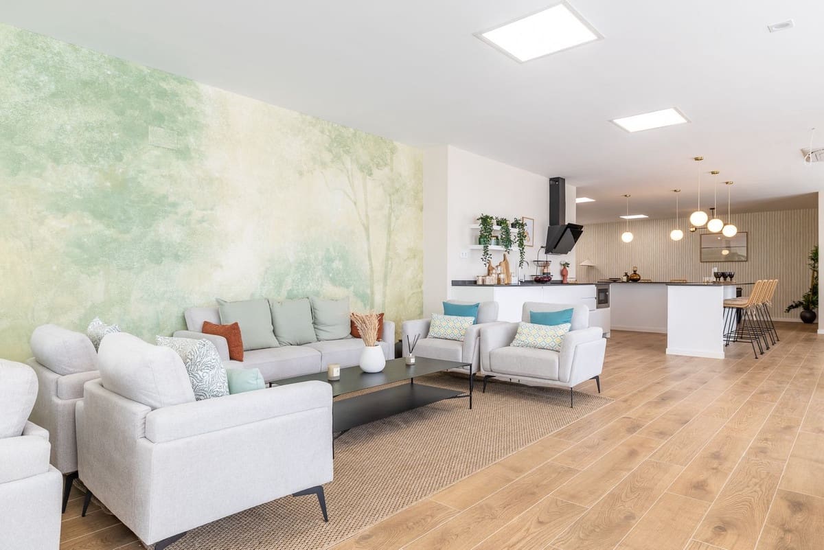 3 sypialnia Dom na sprzedaż w La Cala de Mijas z basenem garażem - 890 000 € (Ref: 9658127)