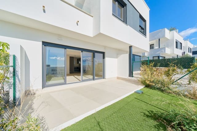 3 chambre Maison de Ville à vendre à La Cala de Mijas, Mijas avec piscine garage - 890 000 € (Ref: 9658127)