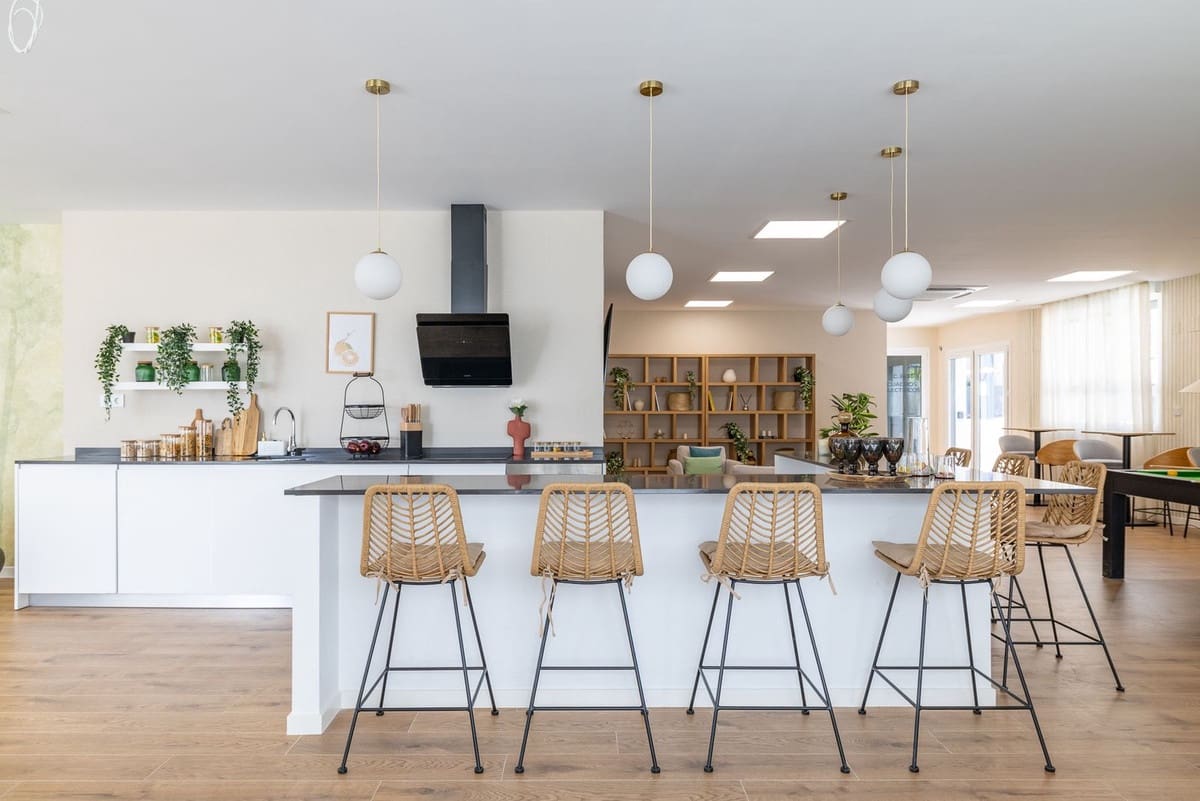 3 soverom Hus til salgs i La Cala de Mijas med svømmebasseng garasje - € 890 000 (Ref: 9658127)