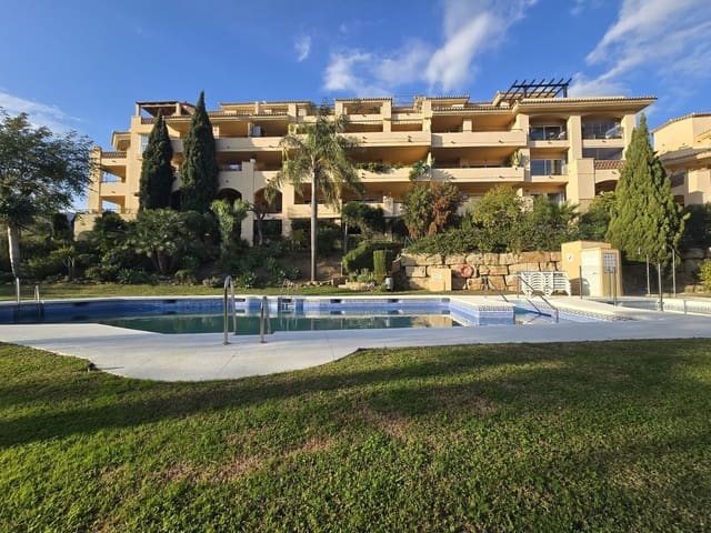 2 sypialnia Apartament na sprzedaż w Calahonda, Mijas z basenem garażem - 335 000 € (Ref: 9668268)