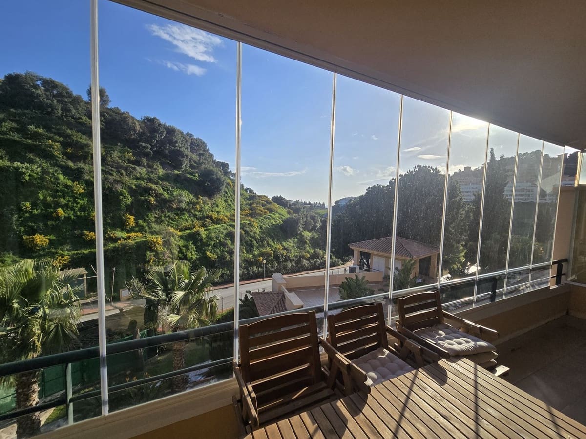 2 makuuhuone Huoneisto myytävänä paikassa Calahonda mukana uima-altaan 
autotalli - 335 000 € (Ref: 9668268)