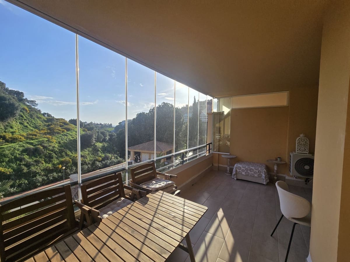 2 makuuhuone Huoneisto myytävänä paikassa Calahonda mukana uima-altaan 
autotalli - 335 000 € (Ref: 9668268)