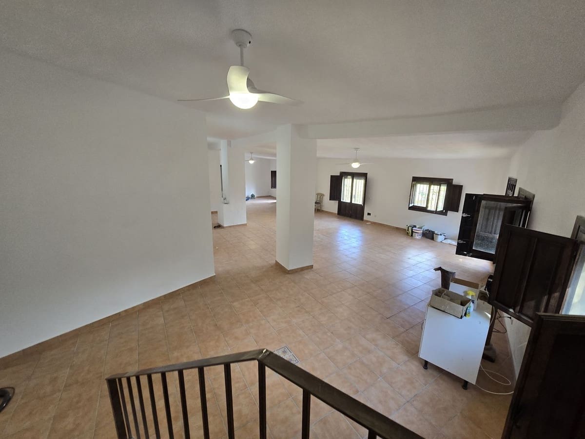 4 sovrum Finca/Hus på landet till salu i Monda med pool garage - 335 000 € (Ref: 9671295)