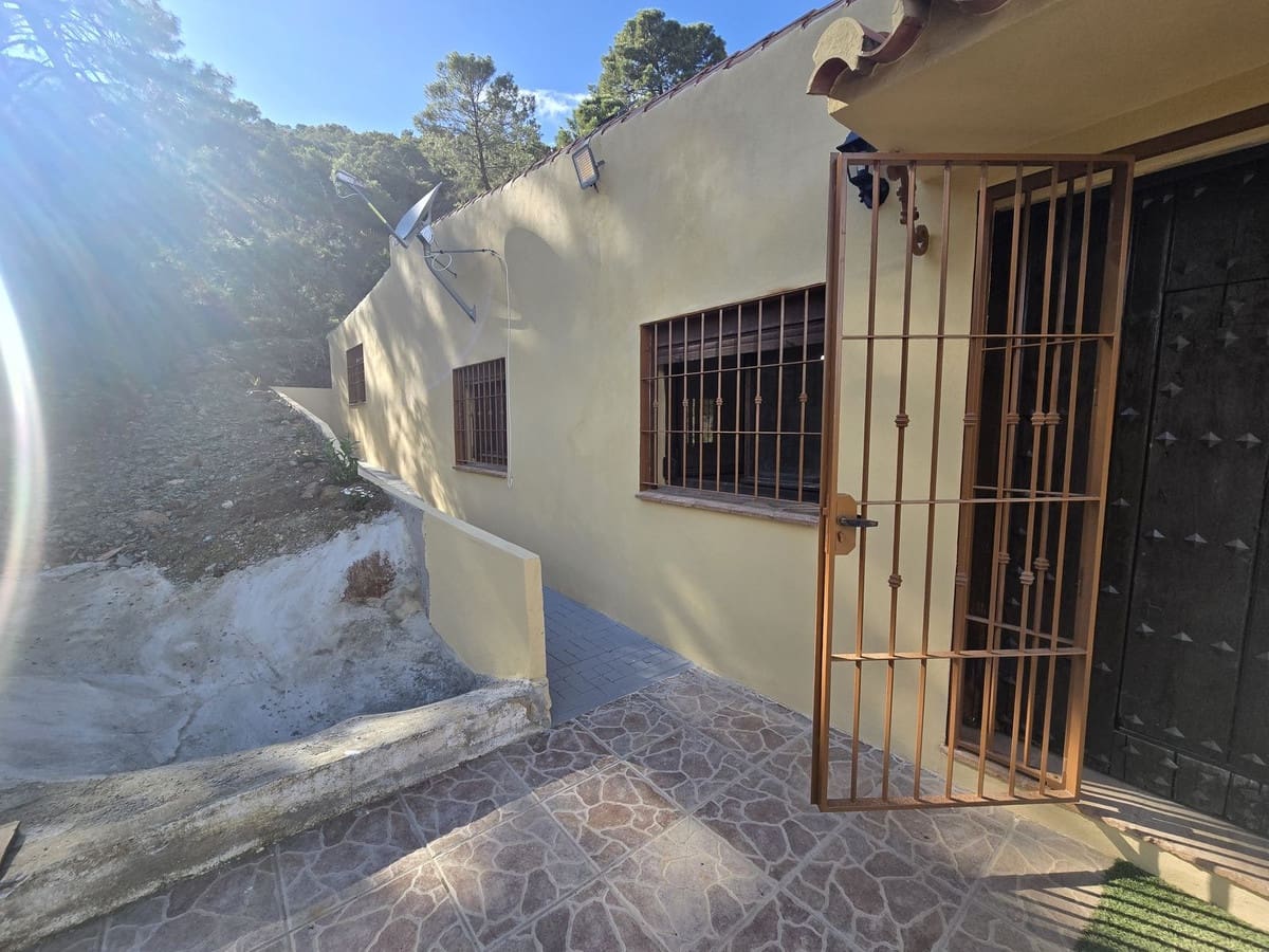 4 sovrum Finca/Hus på landet till salu i Monda med pool garage - 335 000 € (Ref: 9671295)