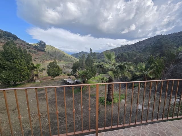 4 sovrum Finca/Hus på landet till salu i Monda med pool garage - 335 000 € (Ref: 9671295)