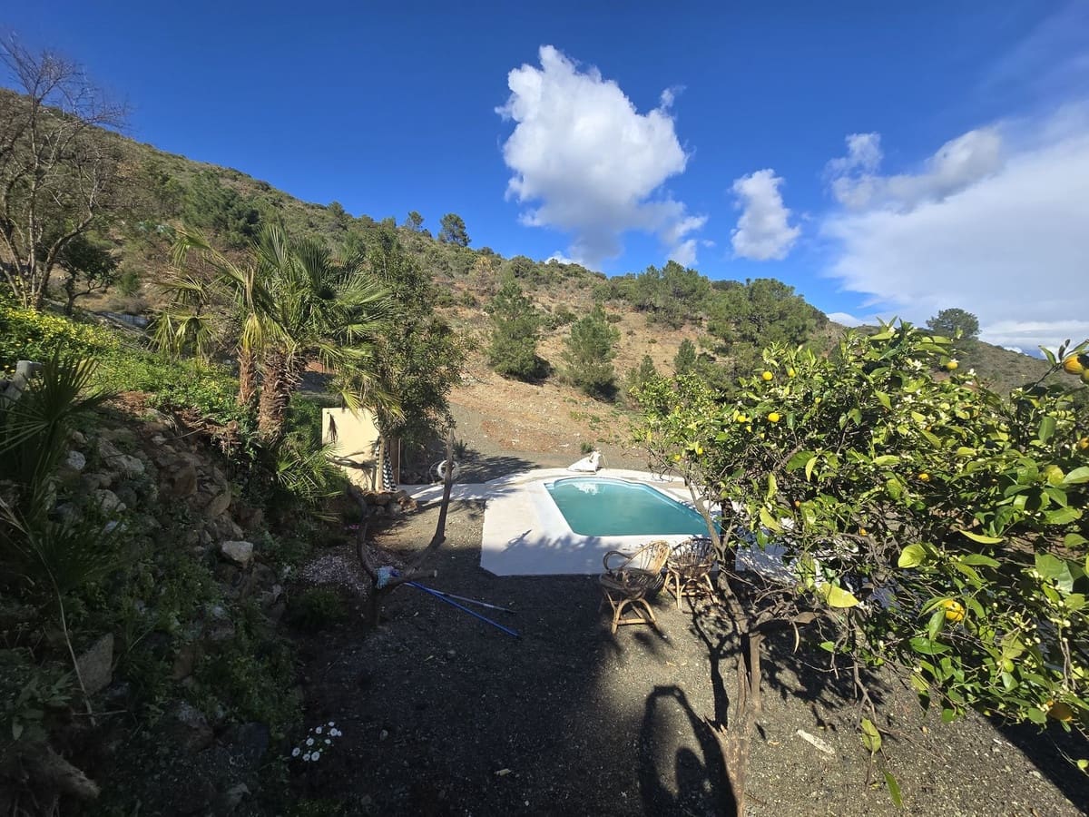 4 sovrum Finca/Hus på landet till salu i Monda med pool garage - 335 000 € (Ref: 9671295)