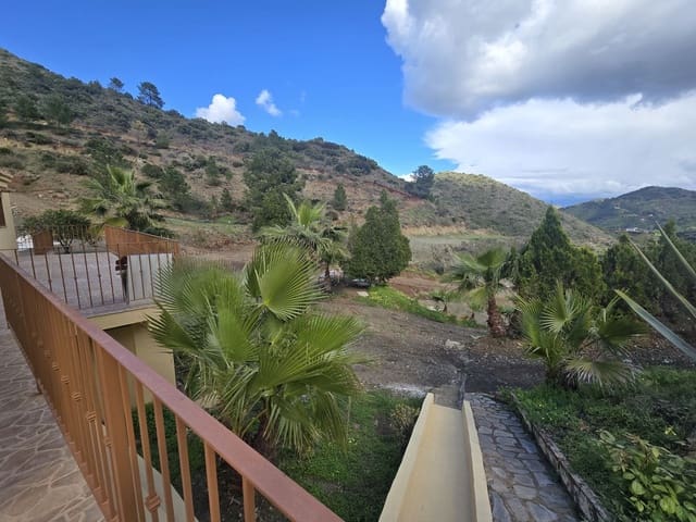 4 sovrum Finca/Hus på landet till salu i Monda med pool garage - 335 000 € (Ref: 9671295)