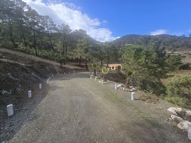 4 sovrum Finca/Hus på landet till salu i Monda med pool garage - 335 000 € (Ref: 9671295)