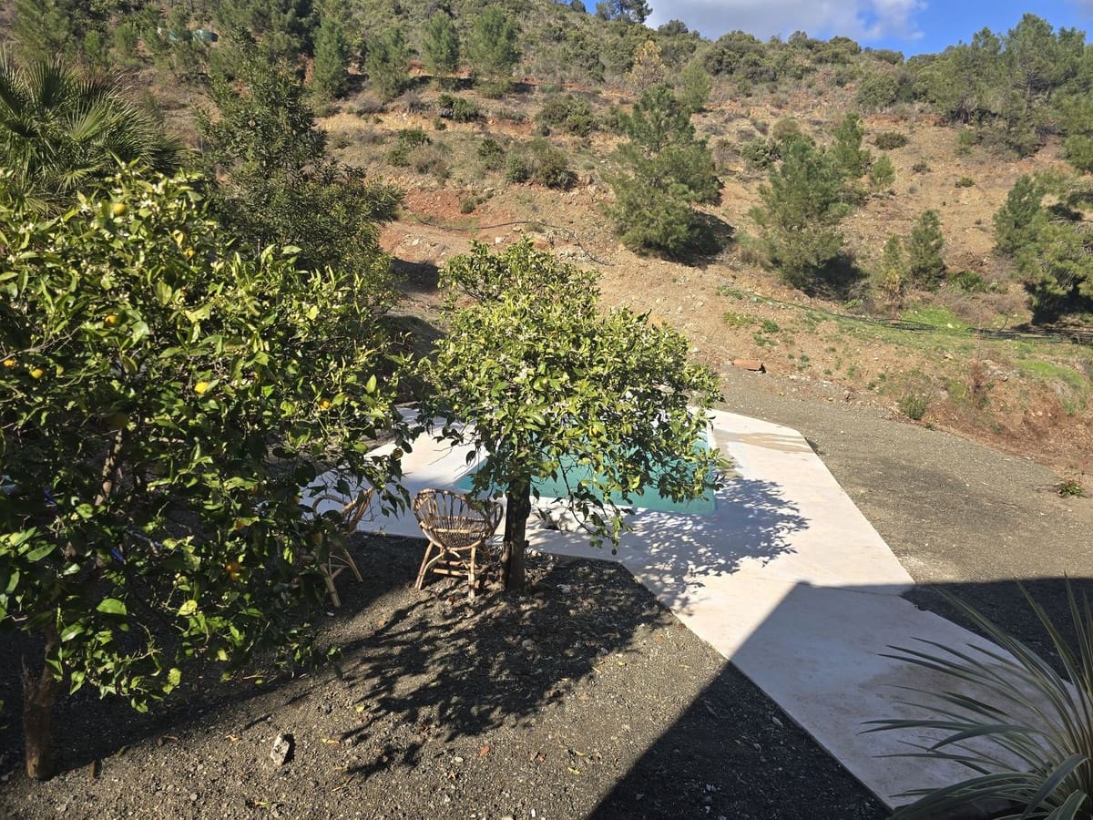 4 sovrum Finca/Hus på landet till salu i Monda med pool garage - 335 000 € (Ref: 9671295)