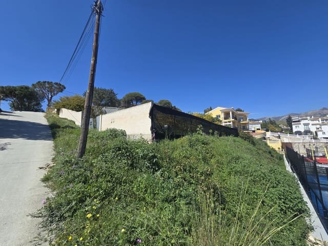 Terreno para Construção para venda em Fuengirola - 385 000 € (Ref: 9720903)