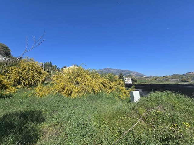 Tontti myytävänä paikassa Fuengirola - 385 000 € (Ref: 9720903)